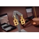 20240411 BAOPINZHIXIAO Balenciaga Earrings Counter Consistent (Gold and Silver) 20