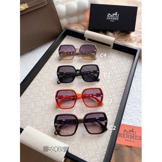 20240330 Brand: Aimajia (no logo light version) Model: 5905 # Description: Women's sunglasses: high-definition nylon lenses for slimming and slimming, fashionable and popular live streaming hot selling products