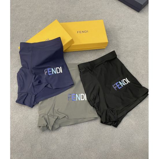 New product on December 22, 2024! FENDl (Fendi) Boutique Collection! Lightweight and transparent design, using imported lightweight ice silk for breathability and smoothness, with seamless cutting and no binding feeling. The touch is soft and skin friendl
