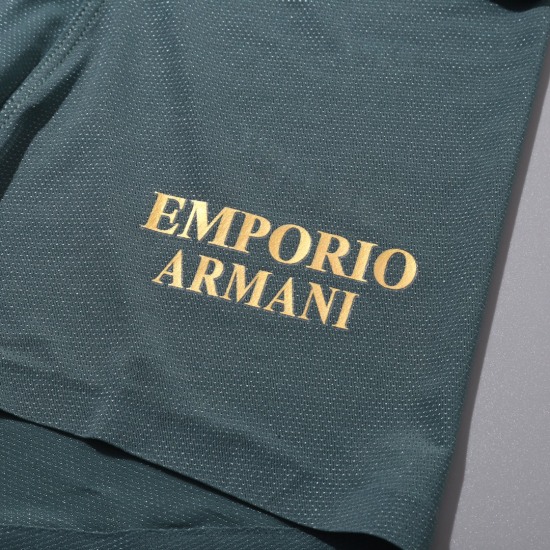 2024.01.22 New ARMANI Armani Original Quality, Boutique Boxed Men's Underwear! Foreign trade foreign orders, high-quality, seamless cutting technology with scientific matching of 84% nylon+16% spandex, silky, breathable and comfortable! Stylish! Not tight