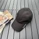 2023.07.22 Balenciaga 23ss new Baseball cap This nylon Baseball cap has a good texture
