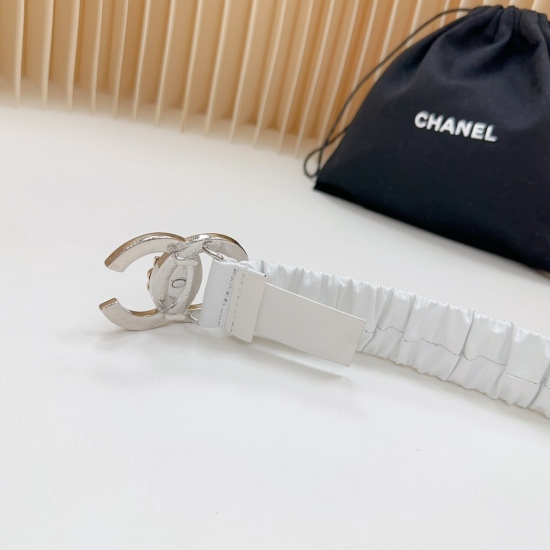 3.0cm Chanel official website new style, double-sided original sheepskin, buckle width 3.0cm... length 65.70.75.80.85.90.95 waist, hardware buckle original mold customization [Celebration] [Celebration] [Celebration]