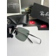 20240413: 115. New brand: Leipeng Ray Ban High Quality Men's Polarized Sunglasses: Ultra light and frameless, with an excellent texture, are essential for men's driving.