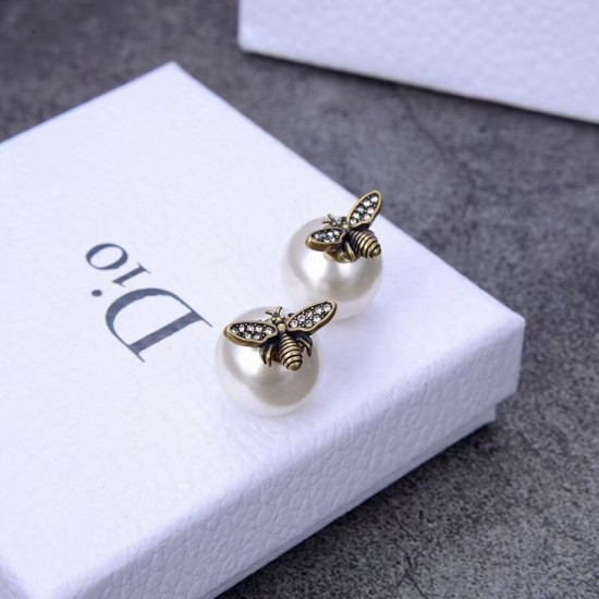 20240411 BAOPINZHIXIAO Dior Bee Earrings 18