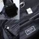 March 12, 2024 Batch 520 ✨✨  Original order Prada's latest popular nylon backpack 1BZ005 classic triangular enamel logo imported parachute fabric+top hardware accessories, fashionable and lightweight, 32x26x13cm long