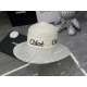 220240401 P65Chloe Mesh Bowl Hat