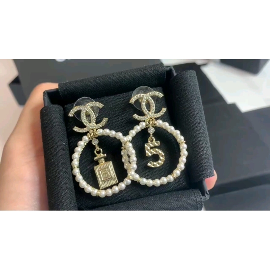 20240411 BAOPINZHIXIAO Chanel Earrings 26
