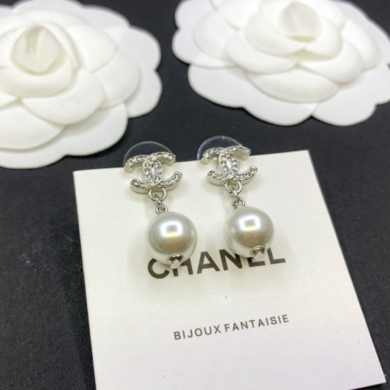 20240411 BAOPINZHIXIAO New Chanel Earrings 16