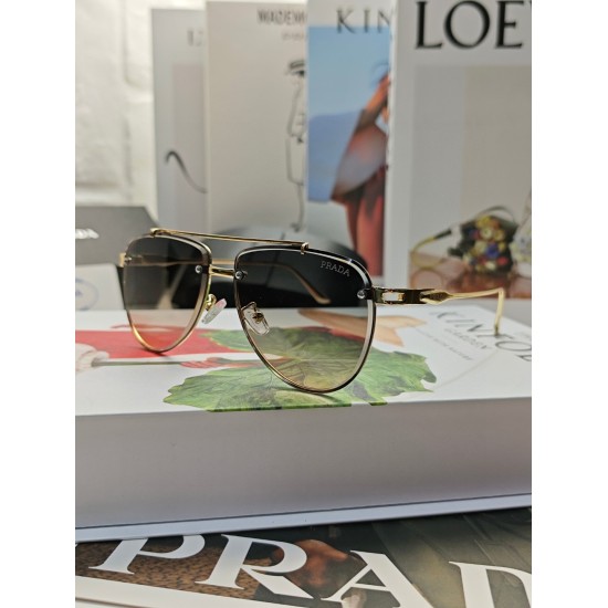 20240413 P90 Prada: High quality men's and women's original sunglasses. Material: high-definition nylon lenses, ultra light and ultra elastic legs. Wearing ultra light, non nasal pressure, great when purchased