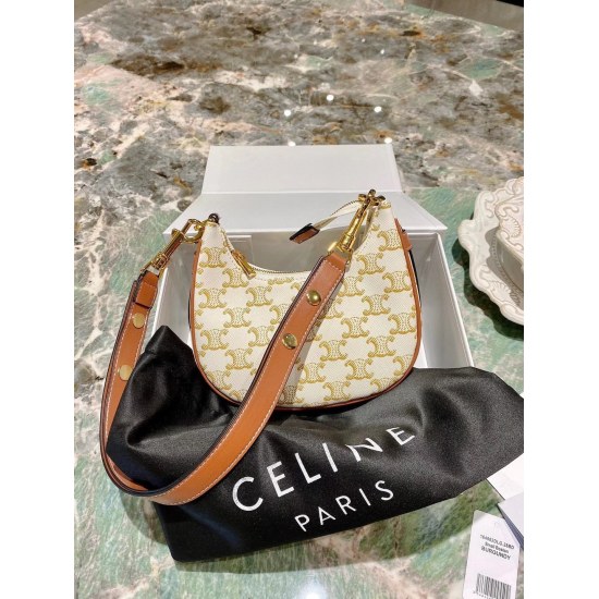 Original CELINE version on March 30, 2023 ♥️ P250 Folding Gift Box Packaging Size 18 11 6