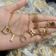 20240411 BAOPINZHIXIAO Dior Alphabet Set in Stock, Real Shot Bracelet 20, Necklace 22