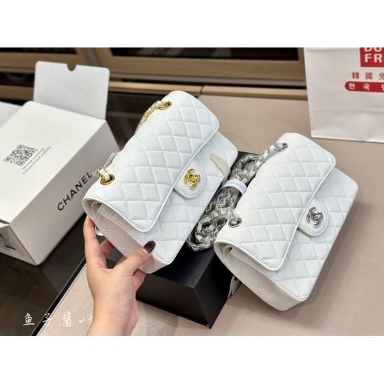 On October 13, 2023, 250 comes with a folding box airplane box size: 23cm Chanel. We have been working very hard to make caviar fabric that is very comfortable for other goods on the market! No matter who you are, hold it steady ✔ : ✔ :,