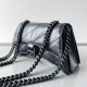 Batch 650 Balenciaga from Balenciaga in 20240324. Italian imported explosive pattern top layer cowhide tassel style small black nail (large bottom length 38cm * 24cm * 12cm) (medium bottom length 30cm * 19cm * 11cm/) (mini bottom length 23cm * 15cm * 91cm