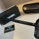 220240401 95Chanel internet celebrity hot selling sunglasses, sun shading and facial shaping tool