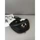 2023.11.06 P145 PRADA Prada Saffiano Nylon Waistpack Chest Bag Single Shoulder Crossbody Bag is exquisitely inlaid with exquisite craftsmanship, classic and versatile physical photography Original fabric delivery small ticket dustproof bag large 35 x 20 c