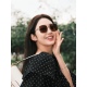 220240401 P90 GUCCI ☔️ Fashionable frameless sunglasses with top-notch luxury lenses [strong] High quality [Victory] [Kissing] [Proud] Extraordinary temperament Women's driving sunglasses [Love] Model: G6250