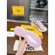 20240407 FENDI First 1 Sports Shoes Autumn/Winter New Product Celebrity The same Fendi FW autumn/winter new product was just released, and many celebrities have already started wearing this sports shoe with a suspended 5cm height display. The long legs ar