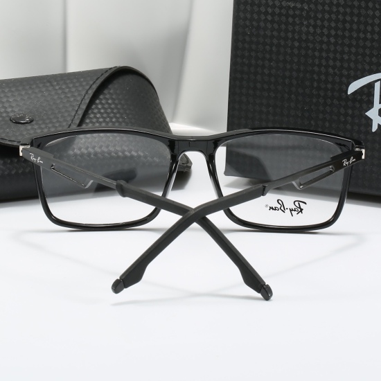 20240330 23 New brand: Rayban. Model: 5354. Male and female optical glasses, Polaroid lenses, fashionable, casual, simple, high-end, and atmospheric 4-color selection