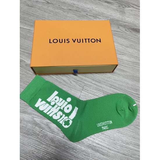 2024.01.22 Lv Combination Pack 1 Box of 6 Pairs