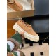2023.12.19 Chestnut 35-44 Men's Style ➕ 10. Wang Yibo Same Style Tasman 1144096 ‼️ UGG Tasman Weather Hybrid can be worn in one second for both men and women