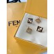 20240411 BAOPINZHIXIAO New Fendi Earrings Available in Two Colors 16