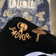 20240411 BAOPINZHIXIAO Dior Bee Asymmetric Earrings 15