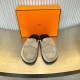 2024.01.17 HERMES | 2023 310H Home Latest Muller Half Tug Baotou Boken Slippers Flat Sandals Collection 〰  Fatty, ugly, cute, and super cute summer really needs versatile slippers. They look great no matter how they are paired. The casual and high-end fee