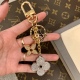 20240401 70- Early Spring Diamond New Package Decoration and Keychain