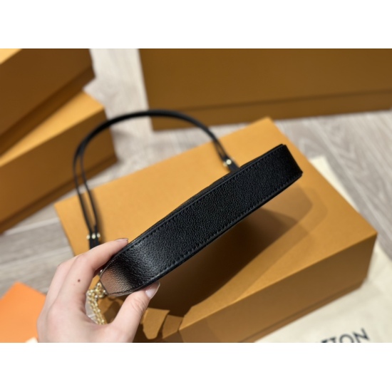 2023.10.1 190 LV Latest Mahjong Zero Wallet Official Website Show Original Open Mold Customized Counter Synchronized Handheld One Shoulder Straddle Chain Small Bag Original Fabric Clean Design Rich in Modern Fashion Elements No Decoration Real Shot This S