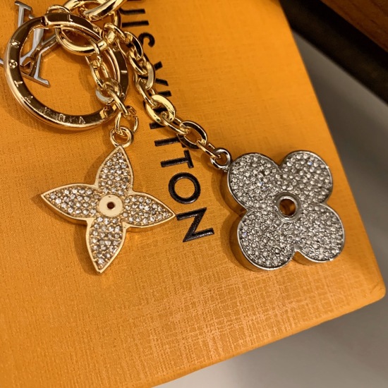 20240401 70- Early Spring Diamond New Package Decoration and Keychain