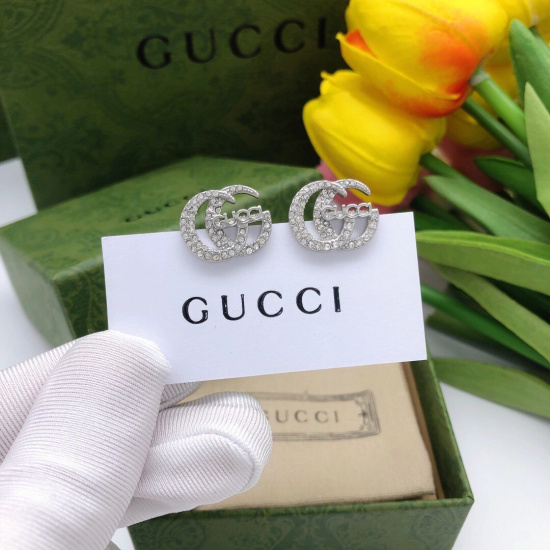 20240411 BAOPINZHIXIAO Gucci CUCCI Earrings 20