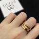 20240411 BAOPINZHIXIAO Gucci Double G Ring 12