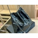 On October 13, 2023, 240 245 comes with a foldable box size of 30cm and 36cm. Chanel is great to pair with, and it's even cooler! Cowhide is very durable and has a sense of sophistication. Search for Xiaoxiang's garbage bag