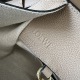 20240325 Original Order 980 Special Grade 1100Loewe Soft Grain Cow Leather Compact Hamlock Handbag (New Size) The new version of the hammock bag is a multifunctional handbag with a soft side body that can be released to change shape * This new compact ver