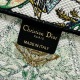 20231126 Large 780 [Dior] Hot selling Book Tote shopping bag with travel star green embroidery. This Book Tote handbag is inspired by the creative director of women's clothing, Maria Grazia Chiuri, which is a flagship product that embodies Dior's aestheti