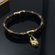 20240411 BAOPINZHIXIAOLV Leather Rope New Tiger Leather Rope Bracelet Number: CZ916545540