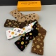2024.01.22 New Louis Vuitton LV Boutique Box Socks [Smart] Design Fashionable, Pure Cotton Quality, 5 Pairs in One Box