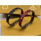 20240411 BAOPINZHIXIAOLv Leather Rope New Half Star Leather Rope Gold Black Gold Red 45