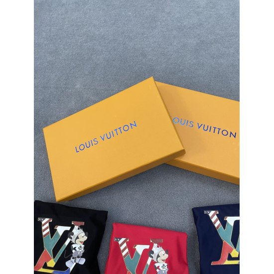New product on December 22, 2024! LOUIS VUITTON Boutique Collection! Lightweight and transparent design, using imported lightweight ice silk for breathability and smoothness, with seamless cutting and no binding feeling. The touch is soft and skin friendl