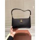2023.11.17 Burberry P225size: 28cm Folding Gift Box Burberry TB Bag New Product High Quality Oh! Under the armpit