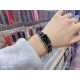 20240408 220 Run Chanel CHANEL ‼️  Small belt woven watch strap... [Internet famous style] Exquisite and elegant... It looks so beautiful ♥️ …  Horseshoe buckle.. Six color counter synchronized models