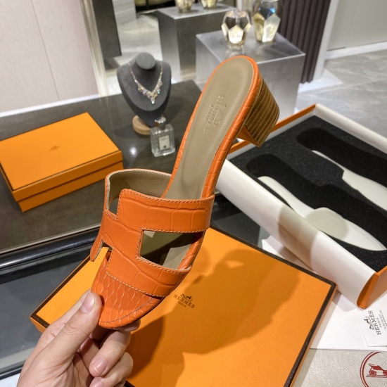 2023.07.16 HERMES Hermès historical representative work, eternal classic H sandal ✔️ Both home and travel are perfect, and the upper and lower foot looks are extremely valuable! The original shoes are made in a 1:1 ratio, with a top-notch version that is 