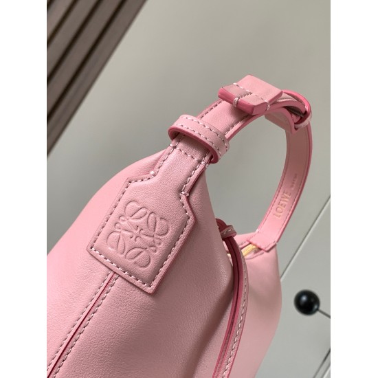 20240325 P770 [Genuine Leather] 2173 New~Luojia Bento Bag Genuine Napa Calf Leather Cubi Handbag This season's happiness is a gift from Cubi [Gift] The latest popular underarm bag Cubi, with a minimalist design that exudes a sense of sophistication, can b