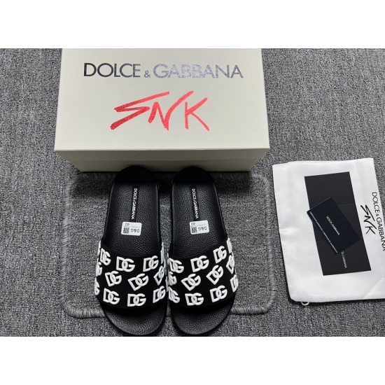 2024.01.05 Dolce Gabbana Slippers 35-46p130