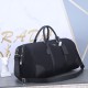 March 12, 2024 550 Prada original single cargo travel bag handbag, model 2VC008 Made of original waterproof fabric material, with a super good hand feel. The original quality is top-notch, and the electroplating hardware counter is of high quality. The si