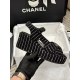 20240413 CHANEL C Home Xiaoxiang 23ss New Poe Heel Open Toe High Heel Sandals with Top Quality Shop, Don't be Super Amazing at the Moment of Wearing Your Foot. All materials are customized according to the original version! Upper: imported calf leather/im