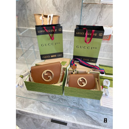 On October 3, 2023, p255p240GUCCI BLONDIE | The Most Valuable Bag to Get in the Summer of 2022. The same style as Wang Zixuan, the new product of 2022, and the classic old flowers are noble and durable. Ebony color and brown color fill the temperament. Th