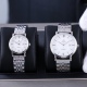 20240408 [White 190 Rose 210, Steel Strip Plus 20, Ceramic Plus 40] [Rose] [Rose] [Latest First Edition] ✨ Couple watches continue their legendary achievements! Brand: Omega (Sincere, Elegant, and Noble Hand in Hand) [Latest Style!] Type: Exquisite Couple