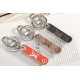 2023.07.11  Donkey Family Skateboard Keychain Comes in Various Colors and Shapes: Choose from.