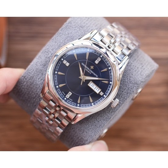 20240408 Unified 650 Gold and White Same Price Men's Favorite Three Needle Watch ⌚ [Latest]: Best Design Exclusive First Release by Jiangshidandun [Type]: Boutique Men's Watch [Strap]: 316 Precision Steel Watch Strap [Movement]: Xitie City Machinery Movem